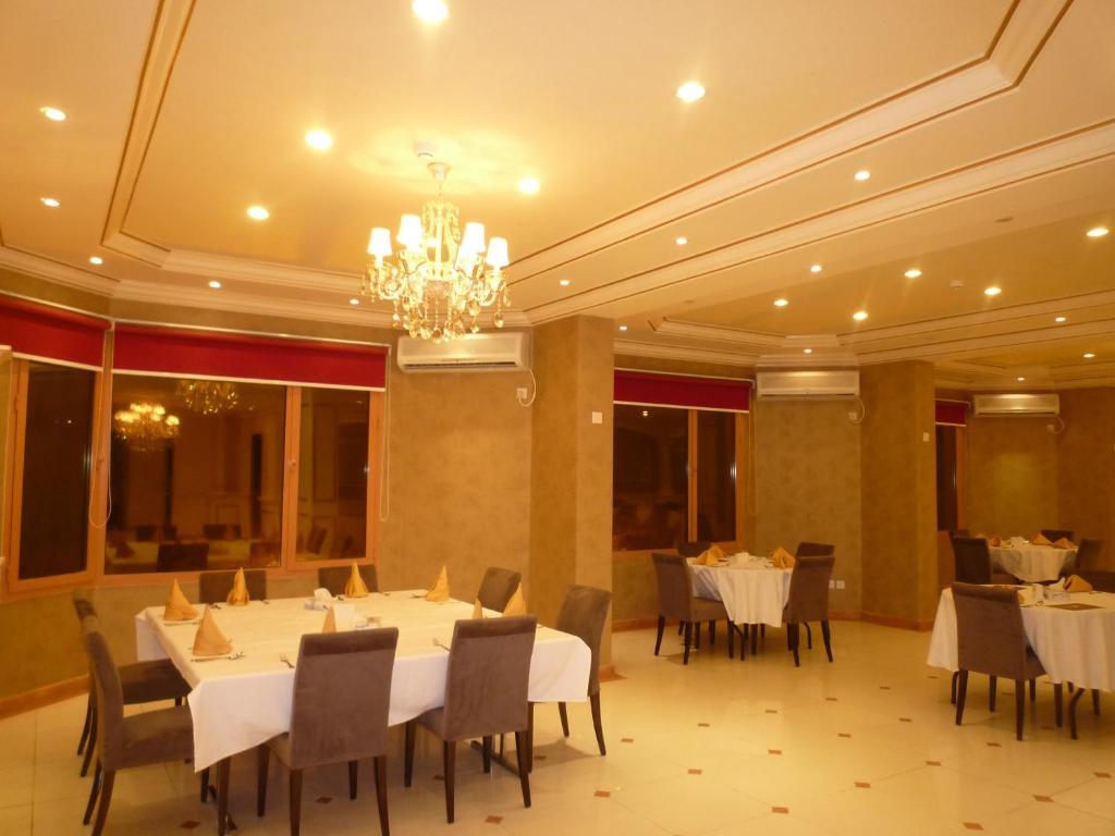 Al Borg Al Watheer Otel Cizan Dış mekan fotoğraf
