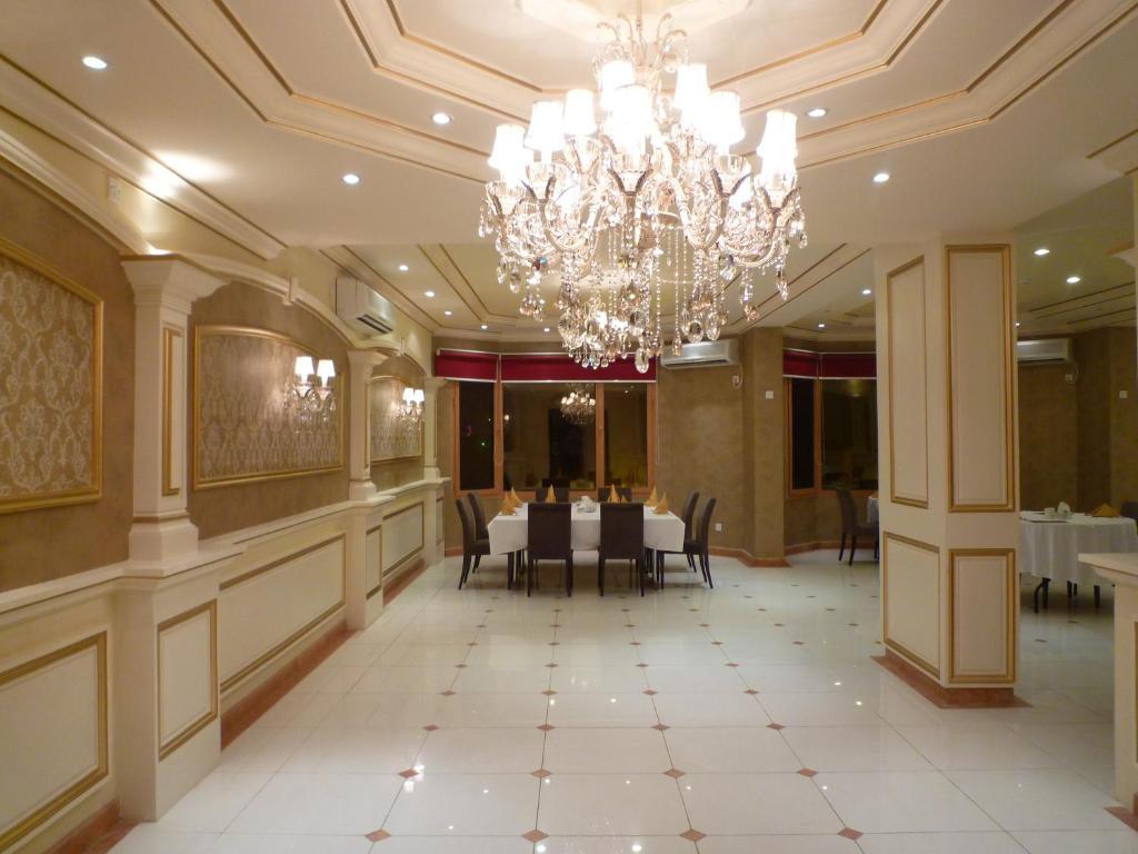 Al Borg Al Watheer Otel Cizan Dış mekan fotoğraf