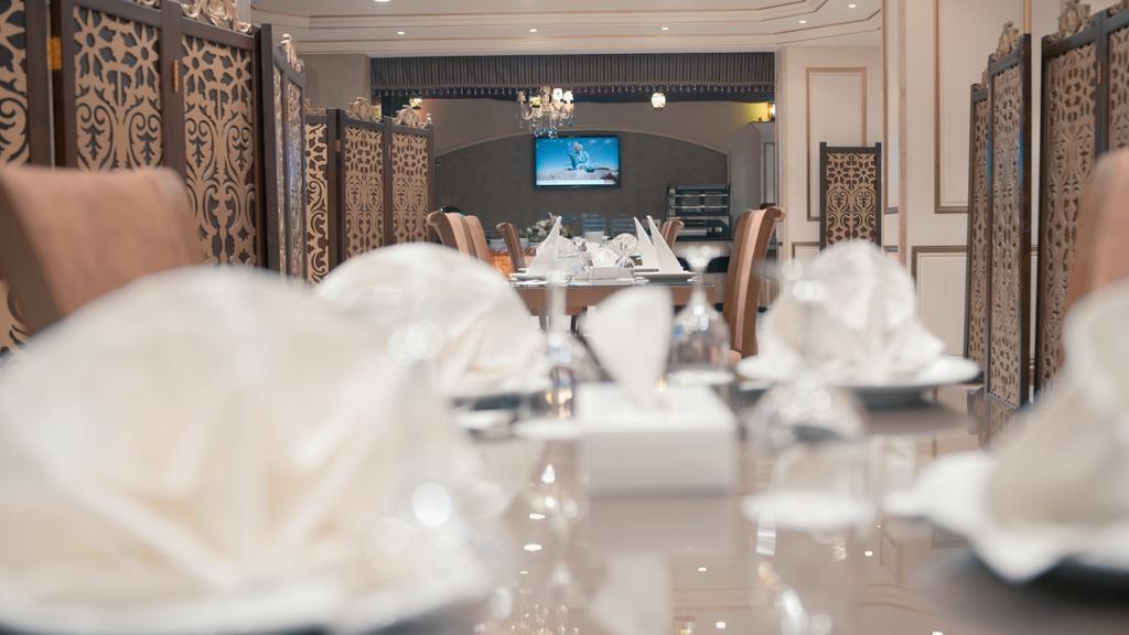Al Borg Al Watheer Otel Cizan Dış mekan fotoğraf