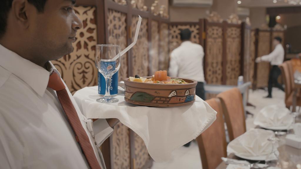 Al Borg Al Watheer Otel Cizan Dış mekan fotoğraf