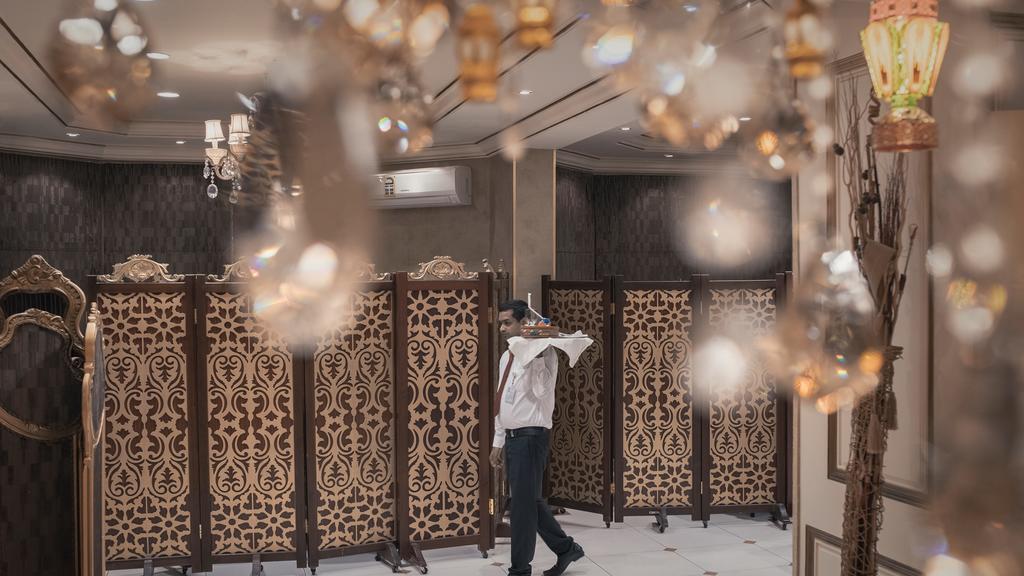 Al Borg Al Watheer Otel Cizan Dış mekan fotoğraf