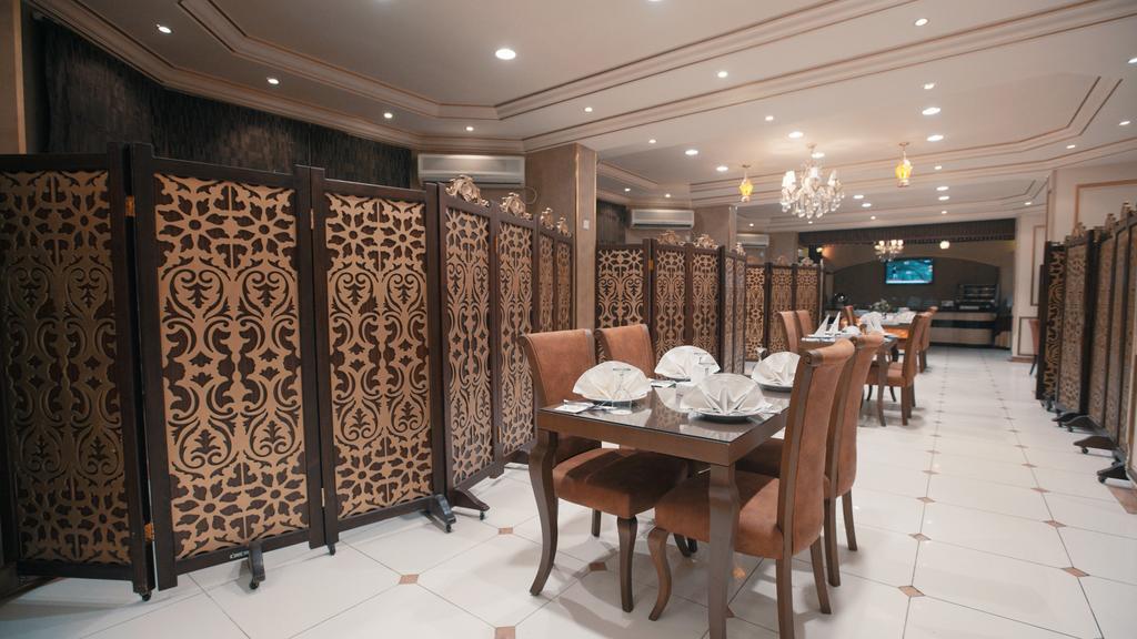 Al Borg Al Watheer Otel Cizan Dış mekan fotoğraf