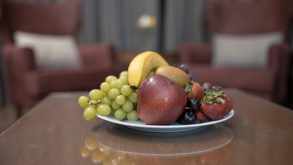 Al Borg Al Watheer Otel Cizan Dış mekan fotoğraf