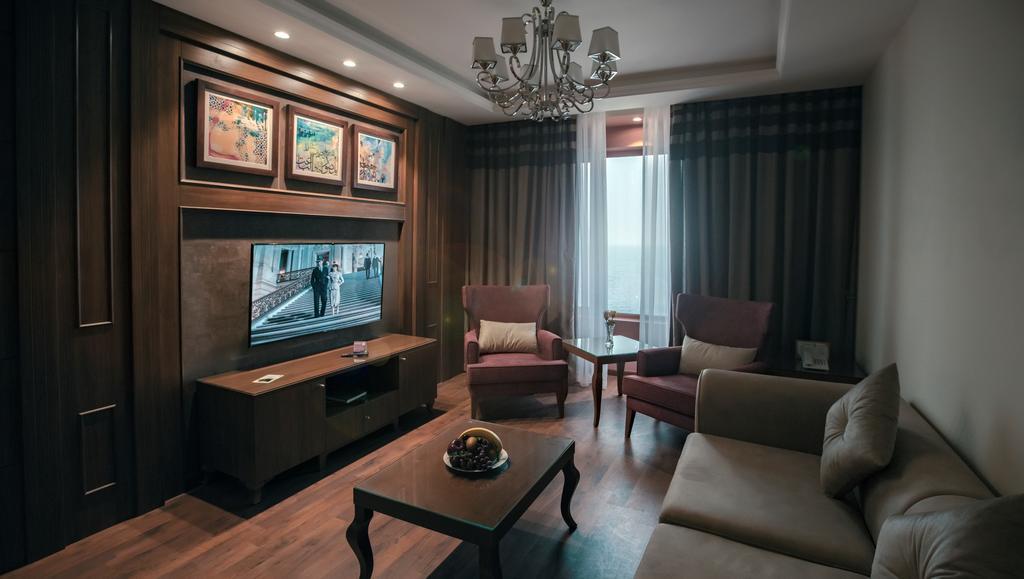 Al Borg Al Watheer Otel Cizan Dış mekan fotoğraf