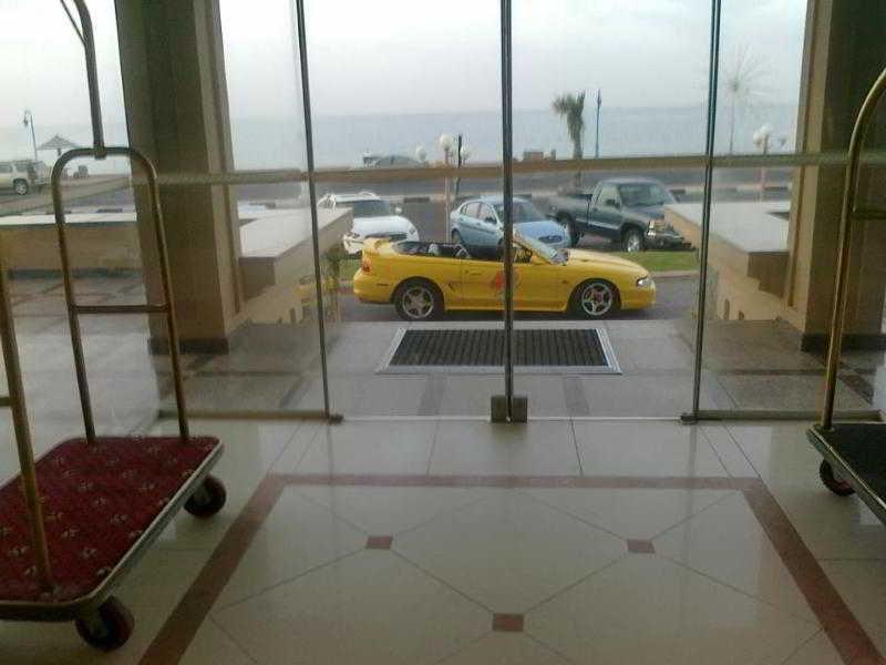 Al Borg Al Watheer Otel Cizan Dış mekan fotoğraf