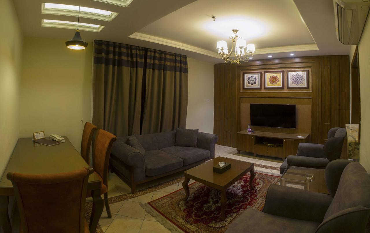 Al Borg Al Watheer Otel Cizan Dış mekan fotoğraf