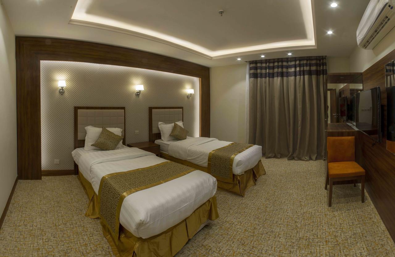 Al Borg Al Watheer Otel Cizan Dış mekan fotoğraf