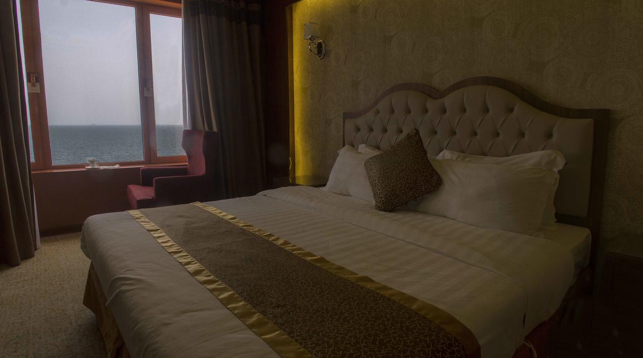 Al Borg Al Watheer Otel Cizan Dış mekan fotoğraf