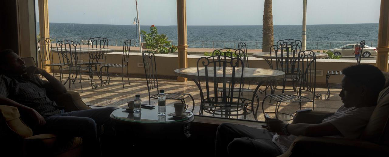 Al Borg Al Watheer Otel Cizan Dış mekan fotoğraf