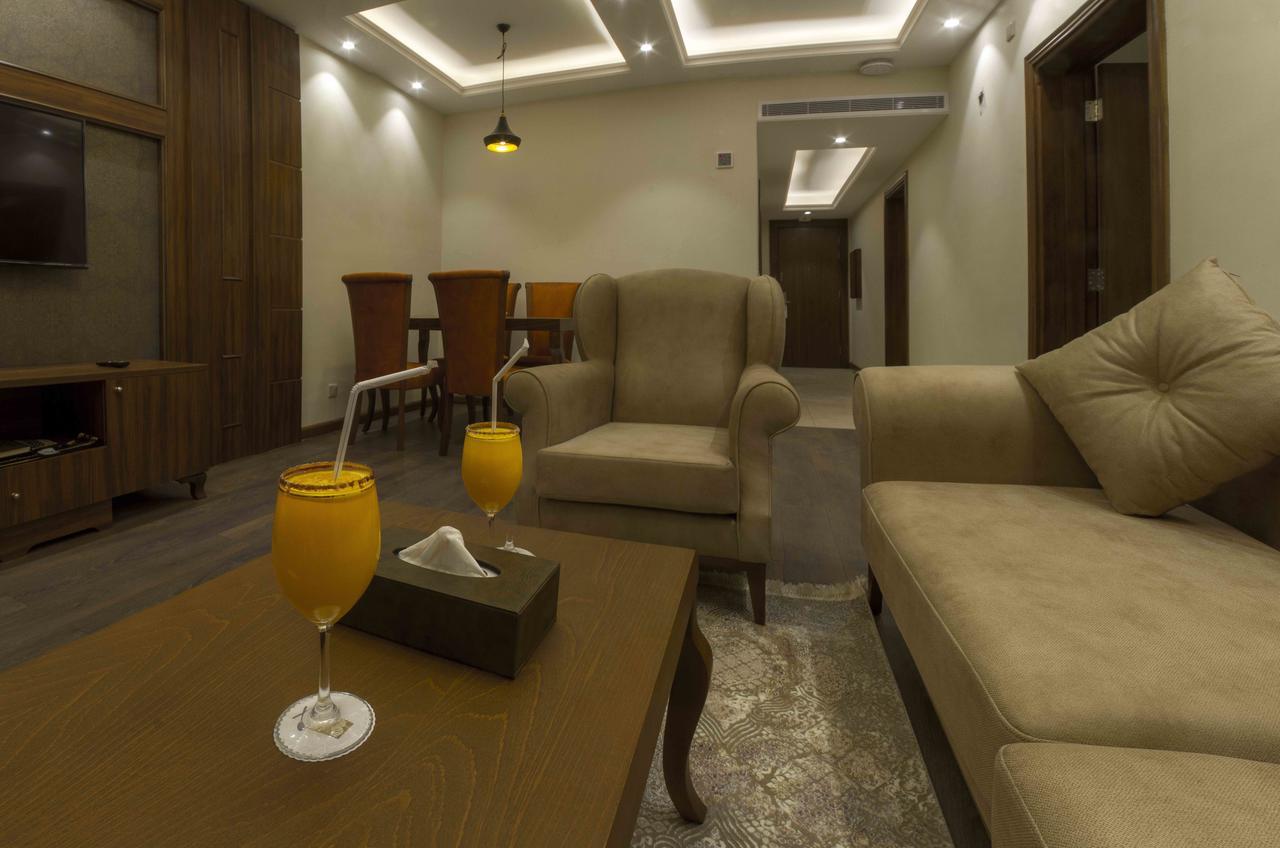 Al Borg Al Watheer Otel Cizan Dış mekan fotoğraf