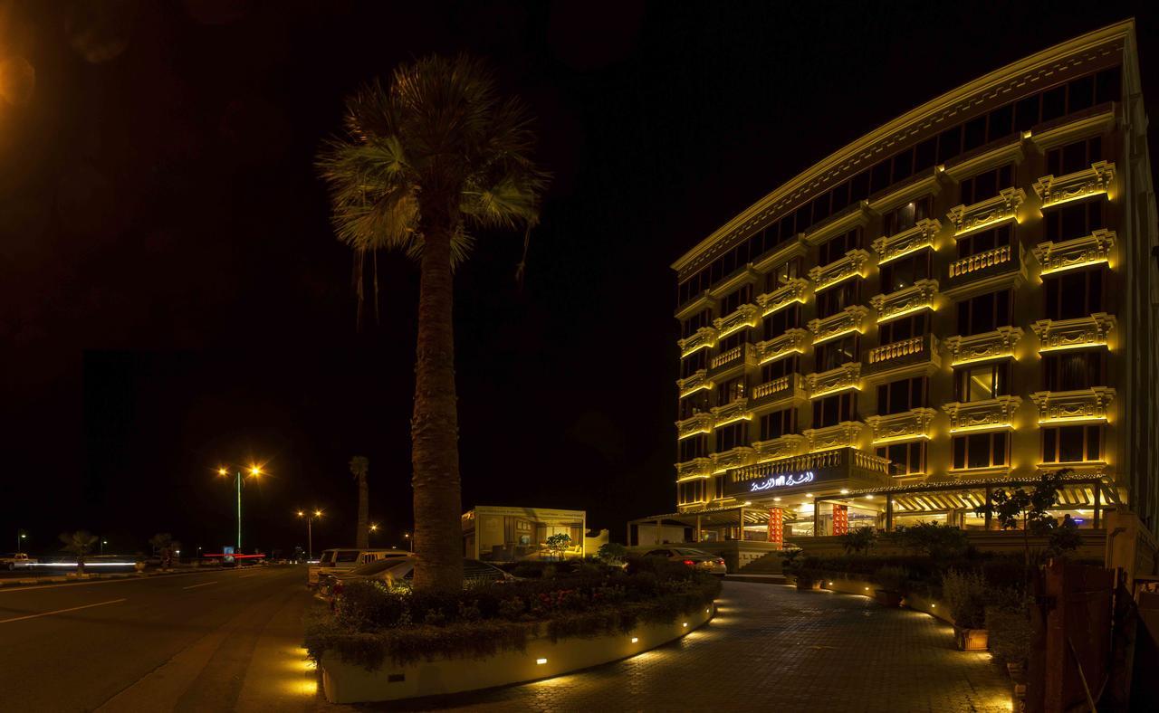 Al Borg Al Watheer Otel Cizan Dış mekan fotoğraf