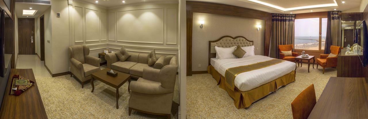 Al Borg Al Watheer Otel Cizan Dış mekan fotoğraf