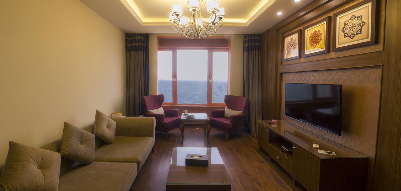 Al Borg Al Watheer Otel Cizan Dış mekan fotoğraf
