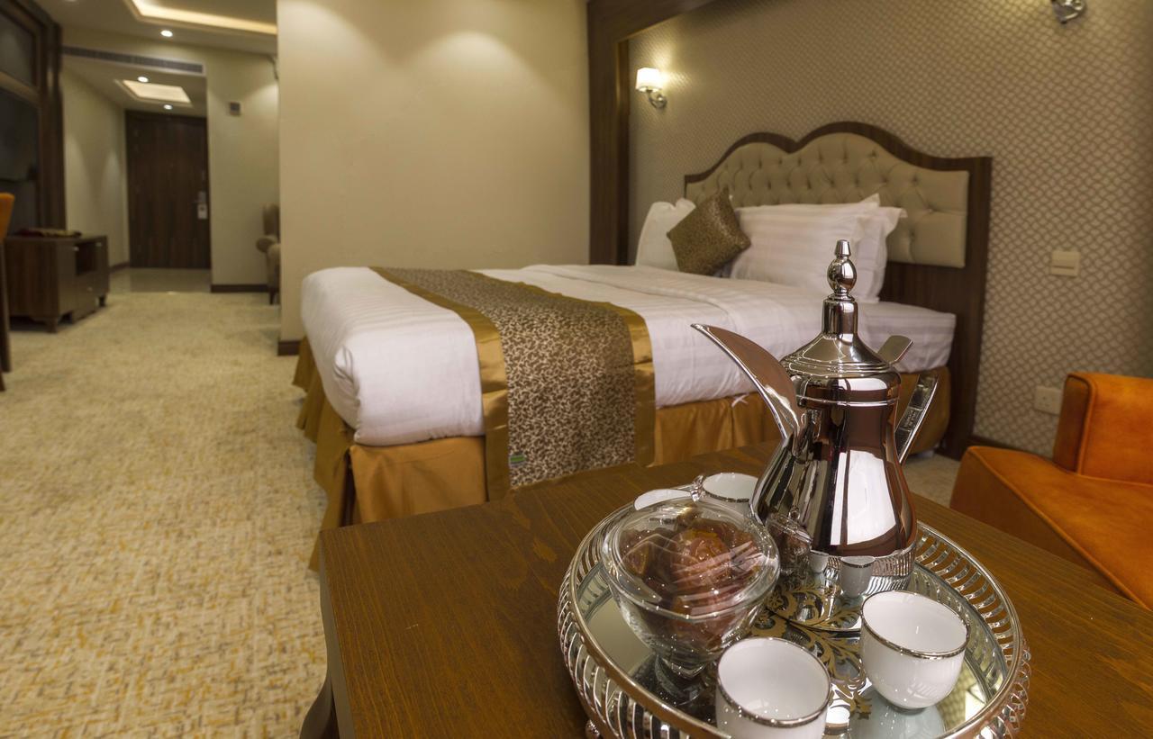 Al Borg Al Watheer Otel Cizan Dış mekan fotoğraf
