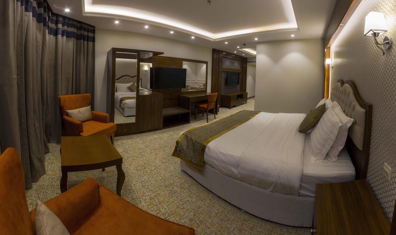 Al Borg Al Watheer Otel Cizan Dış mekan fotoğraf