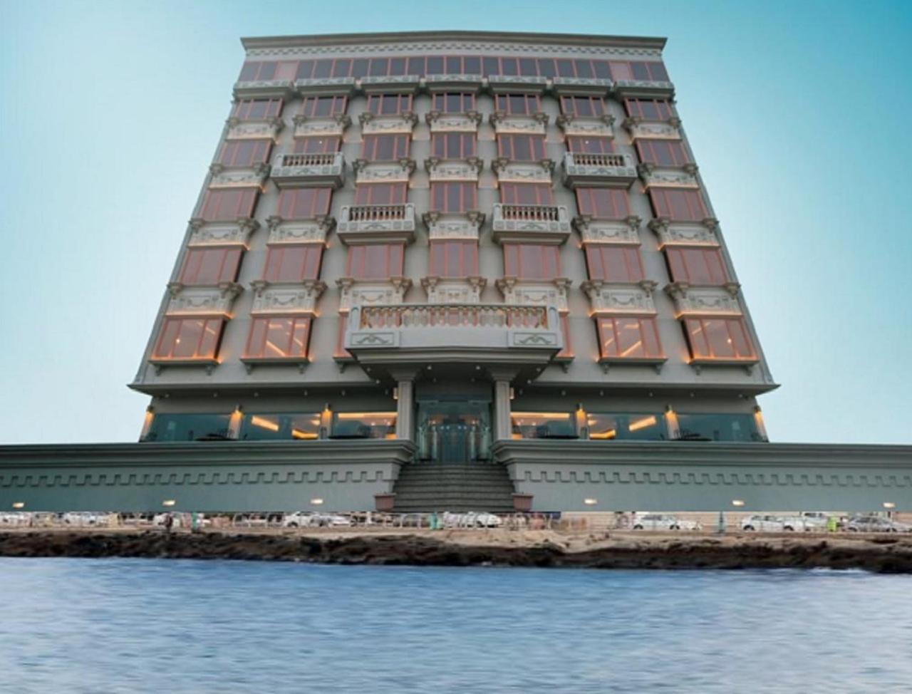 Al Borg Al Watheer Otel Cizan Dış mekan fotoğraf