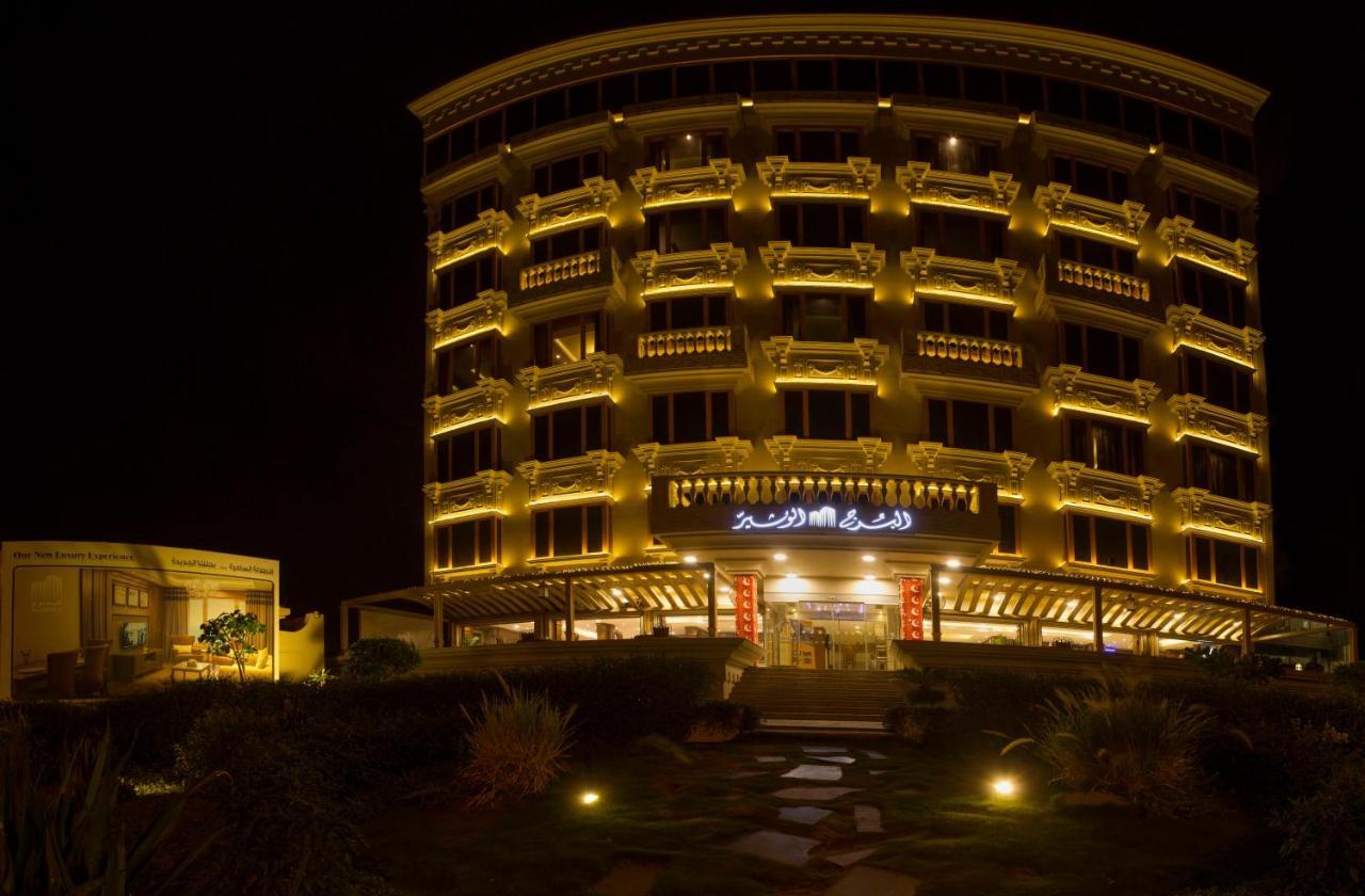 Al Borg Al Watheer Otel Cizan Dış mekan fotoğraf