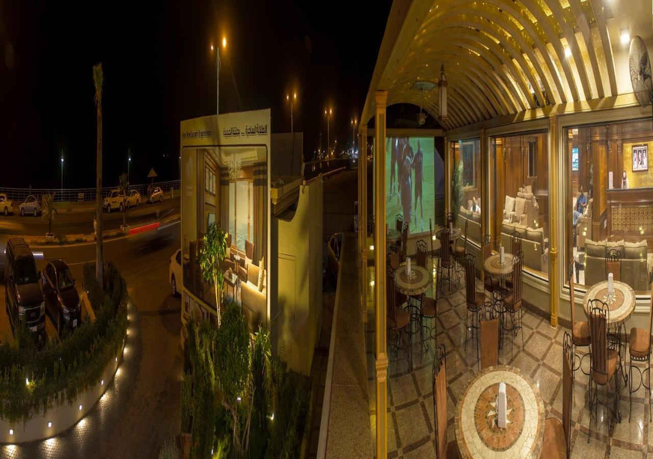 Al Borg Al Watheer Otel Cizan Dış mekan fotoğraf