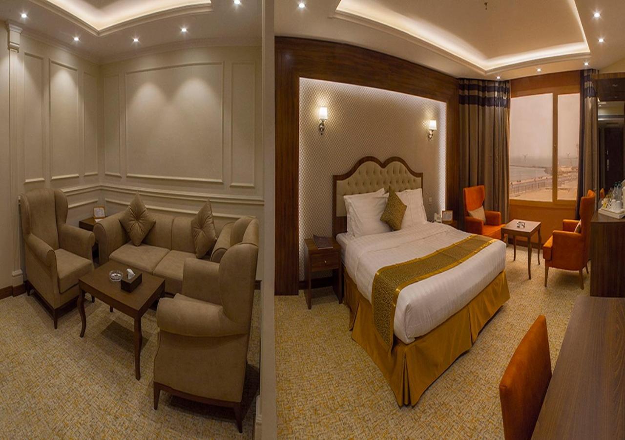 Al Borg Al Watheer Otel Cizan Dış mekan fotoğraf