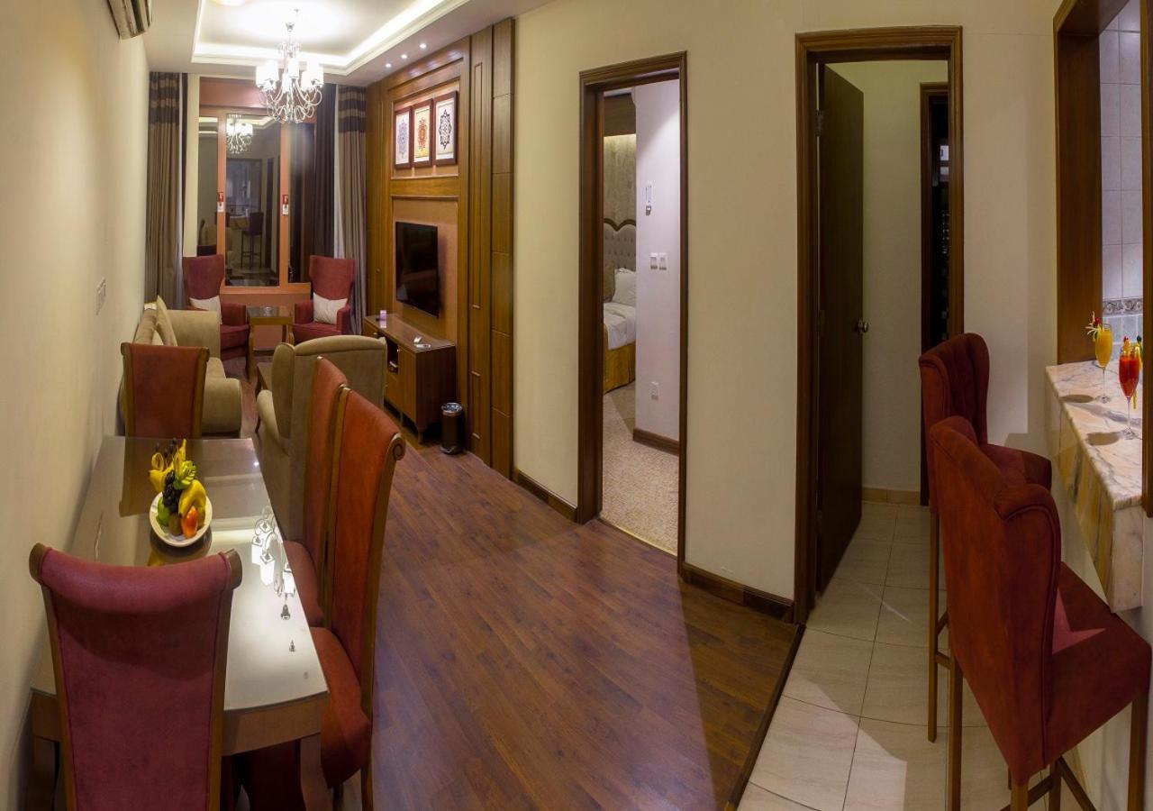 Al Borg Al Watheer Otel Cizan Dış mekan fotoğraf