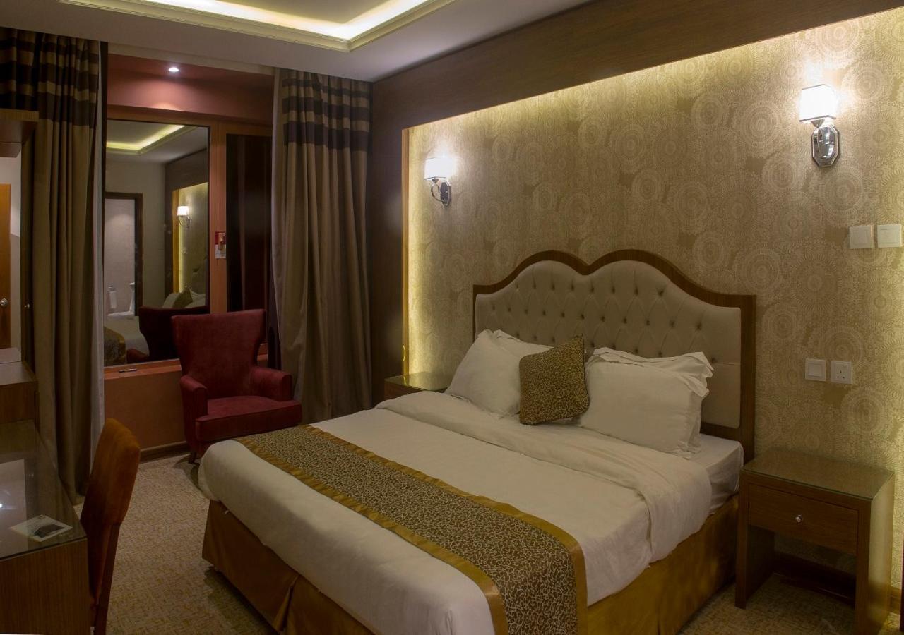 Al Borg Al Watheer Otel Cizan Dış mekan fotoğraf